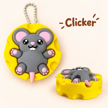 Clicky Mouse in Cheese Fidget