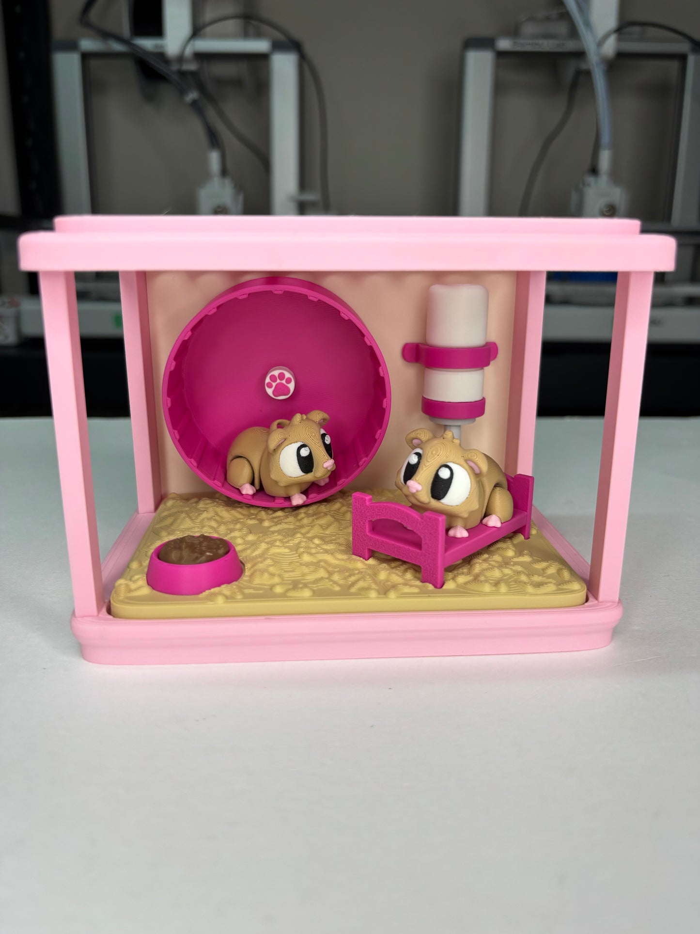 Pets Alive – Mini Guinea Pig House Play Set