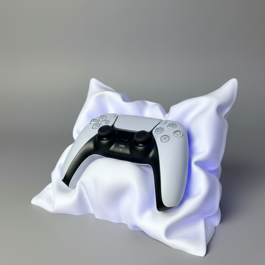 Pillow-Style Controller Stand for Xbox &  PS5