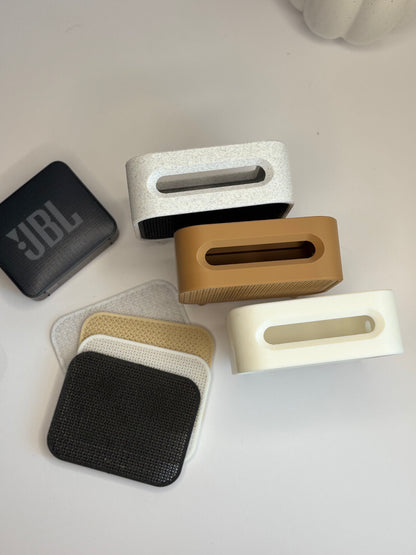 JBL Luxe Box – Modern 3D Printed Speaker Case Made with PLA