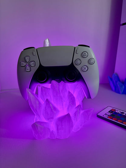 🔥 CRYSTAL CONTROLLER STAND — LED & NON-LED VERSION