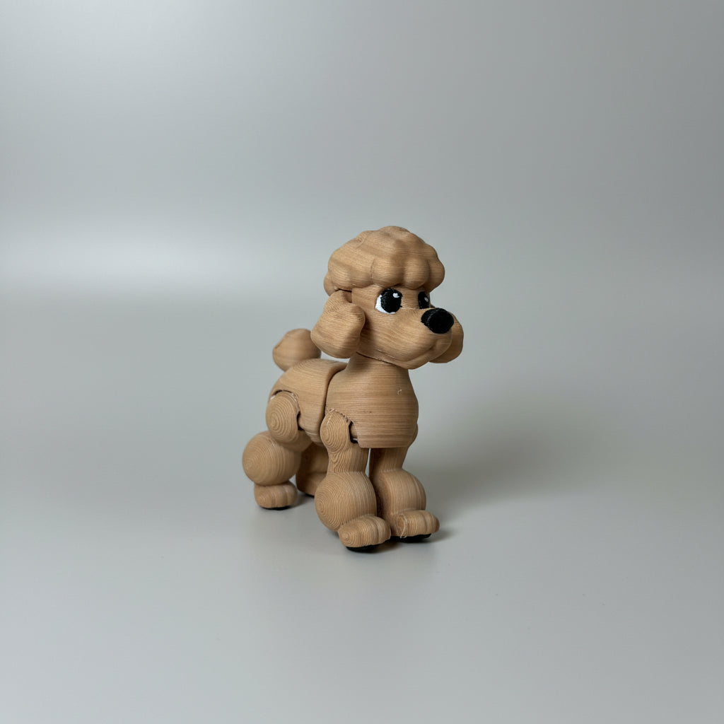Pets Collection – group of articulated pet figures