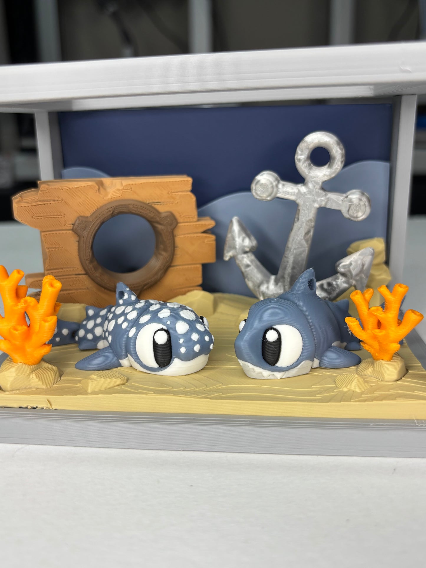 Pets Alive – Mini Shark House Play Set