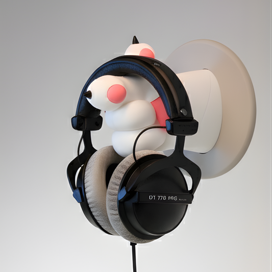 🐾 Cat Paw Headphones Wall holder