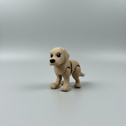 Pets Collection – pet figures displayed together