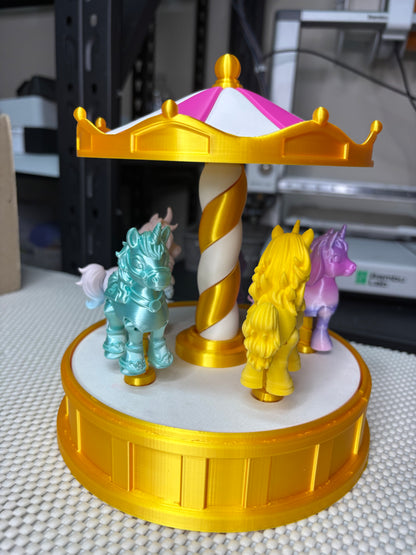 Magic Unicorn Carousel