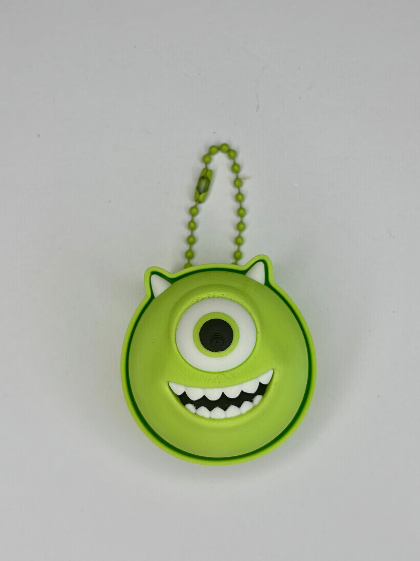Monsters Clicker Keychain