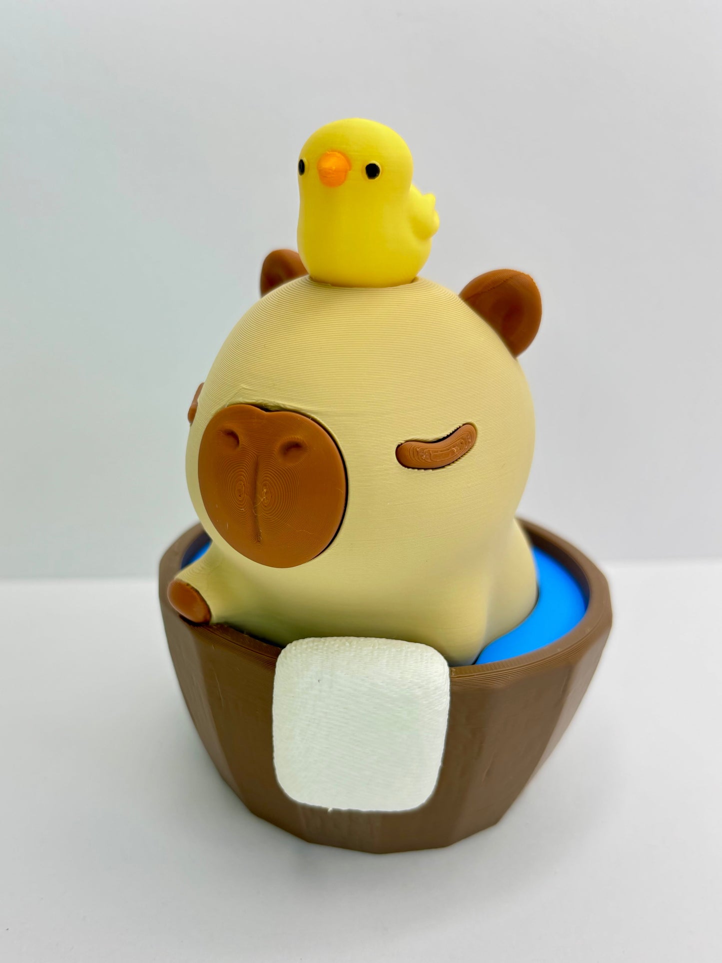 🧡 CAPY MOOD – Complete Collection (6 Capybaras)