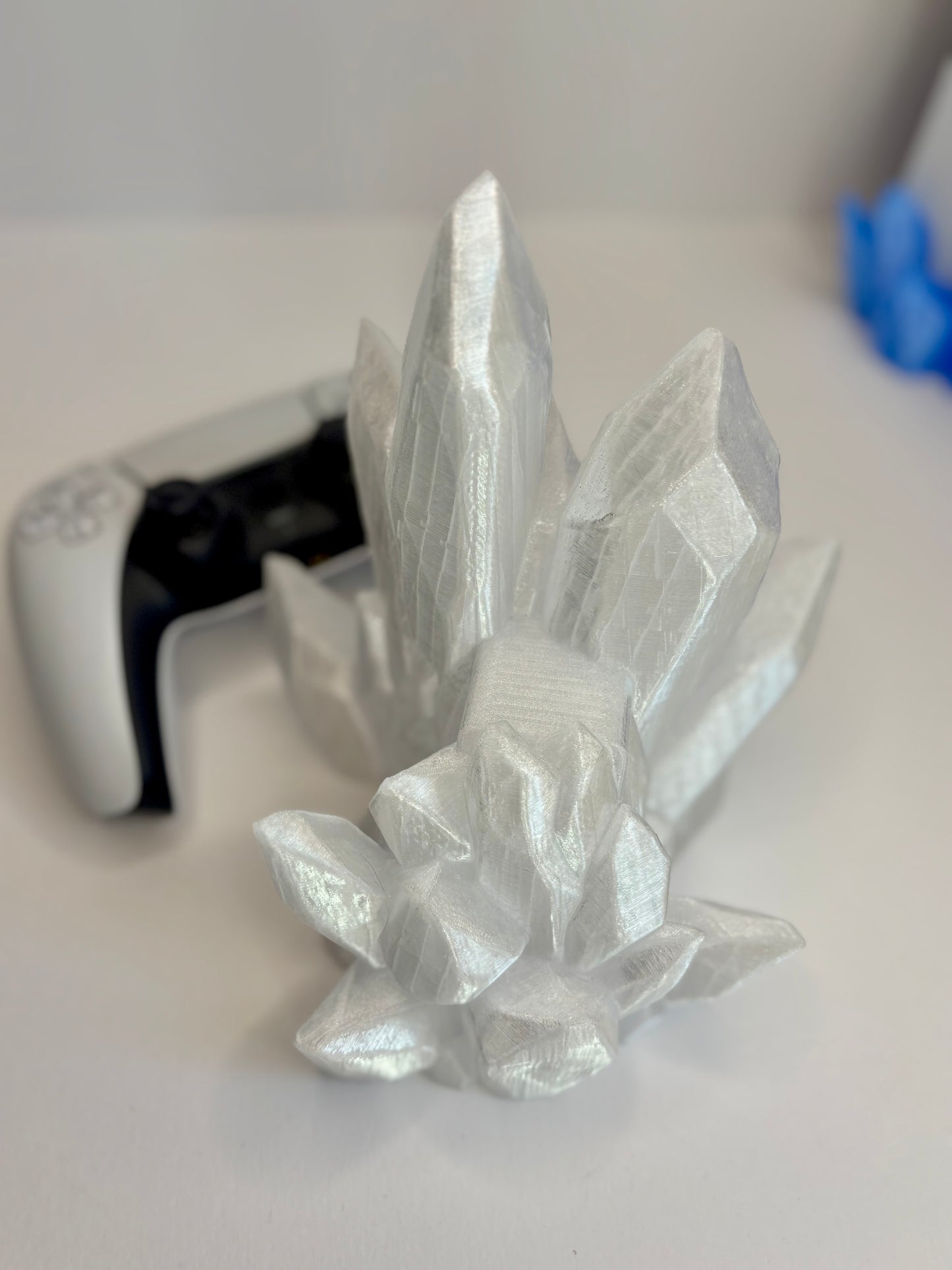 🔥 CRYSTAL CONTROLLER STAND — LED & NON-LED VERSION