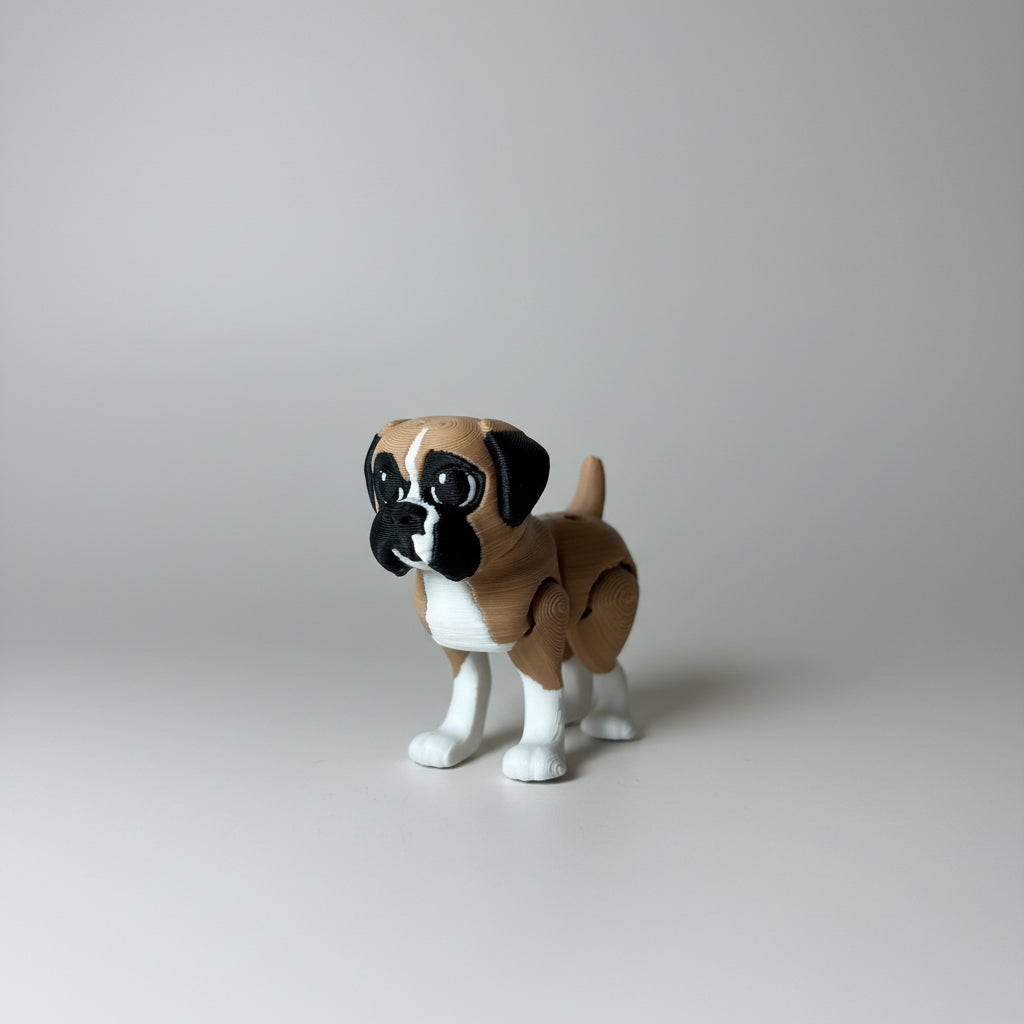 Pets Collection – pet figure size comparison