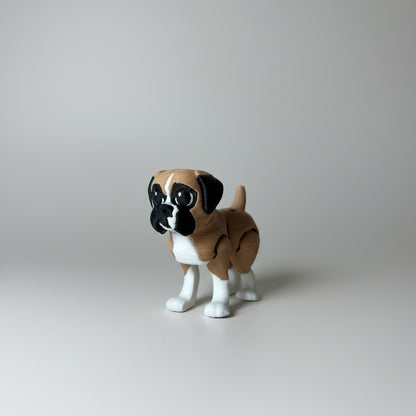 Pets Collection – pet figure size comparison