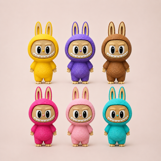 Cute Monsters Clicker Collection