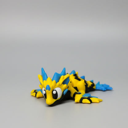 Wild Voltage Mini Dragon Set