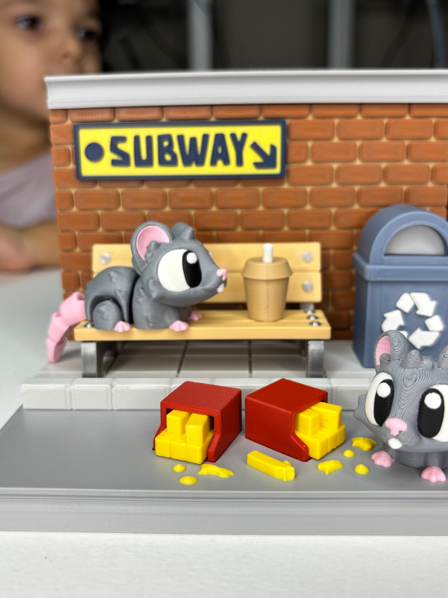 Pets Alive – Mini Mouse House Play Set