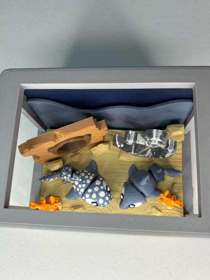 Pets Alive – Mini Shark House Play Set