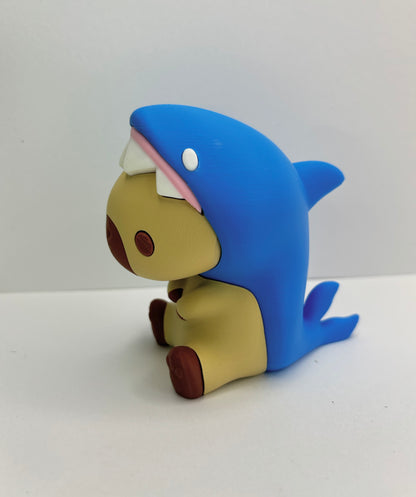 🧡 CAPY MOOD – Complete Collection (6 Capybaras)