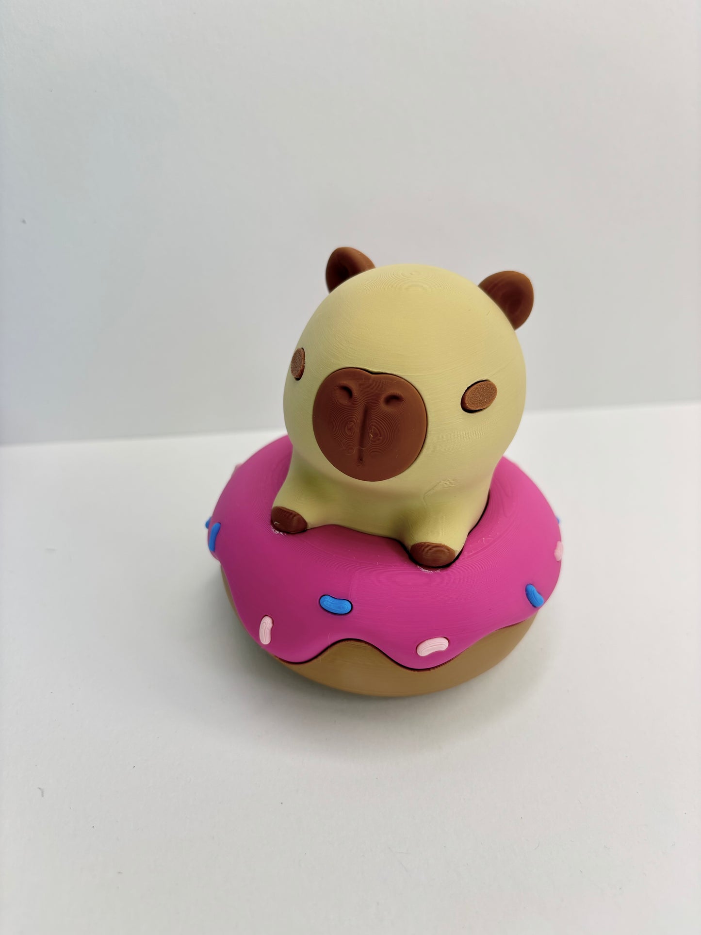 🧡 CAPY MOOD – Complete Collection (6 Capybaras)