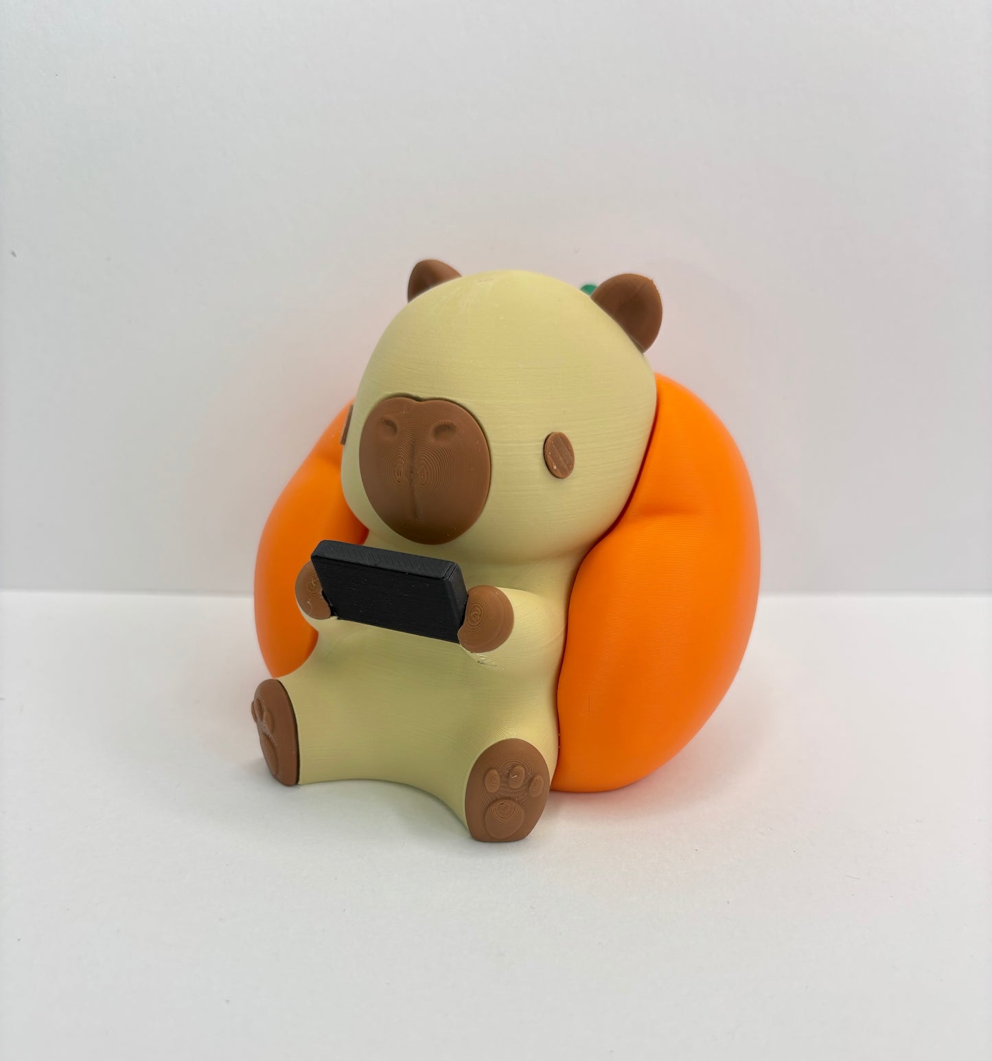🧡 CAPY MOOD – Complete Collection (6 Capybaras)