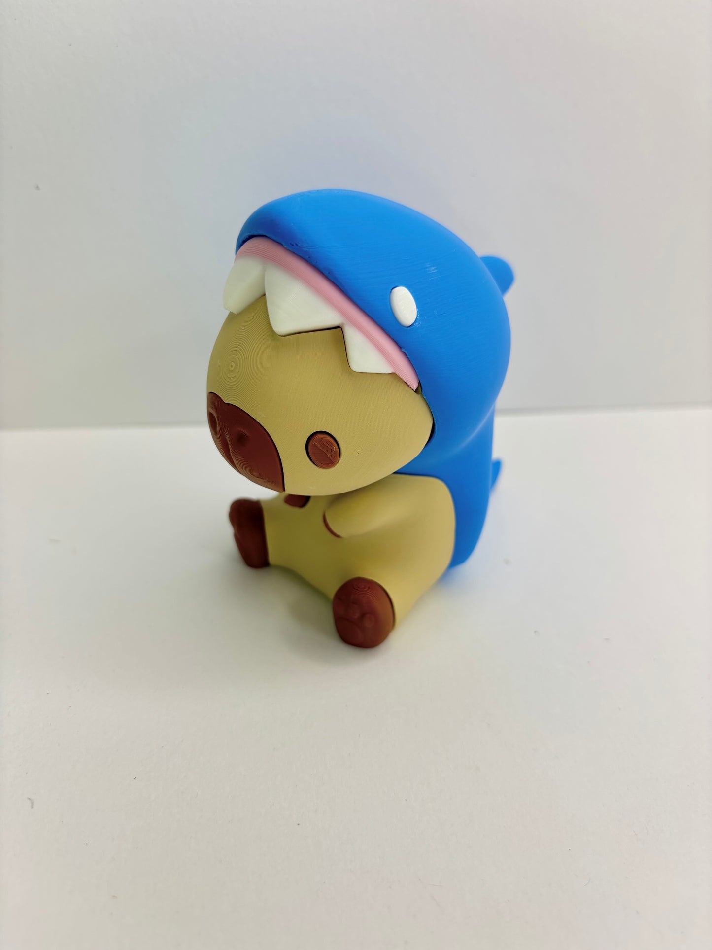 🧡 CAPY MOOD – Complete Collection (6 Capybaras)