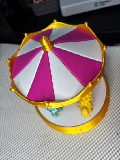 Magic Unicorn Carousel