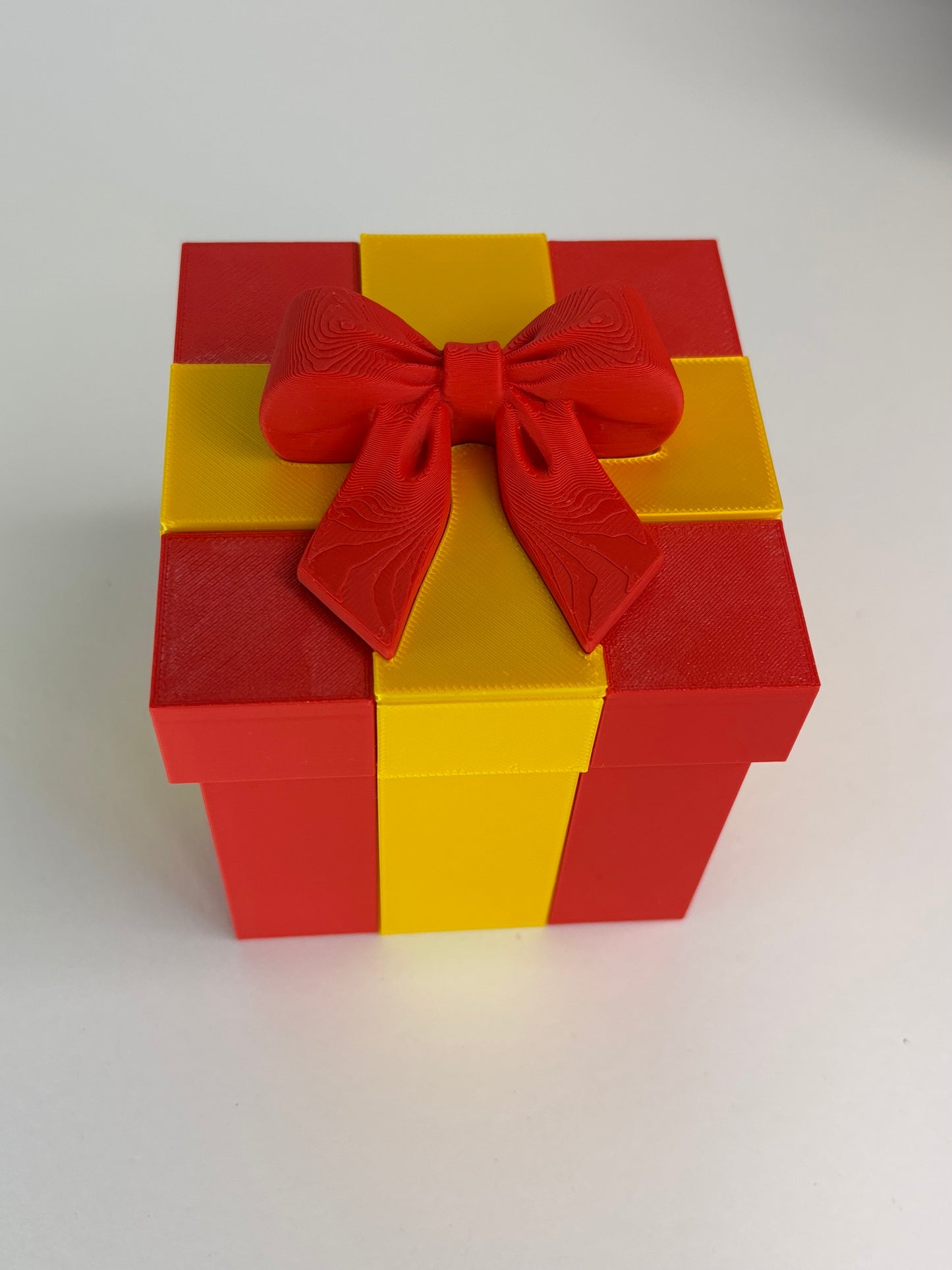 Luxury Gift Box – Premium Ribbon Edition