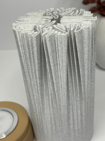 Luma Glow Lamp – 3D Printed Decorative Lamp