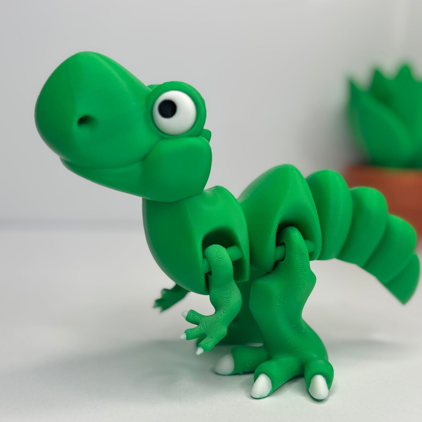 Dino Rex – Articulated Dinosaur