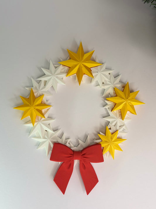 Twinkle Entry – Christmas Wreath 🎄⭐