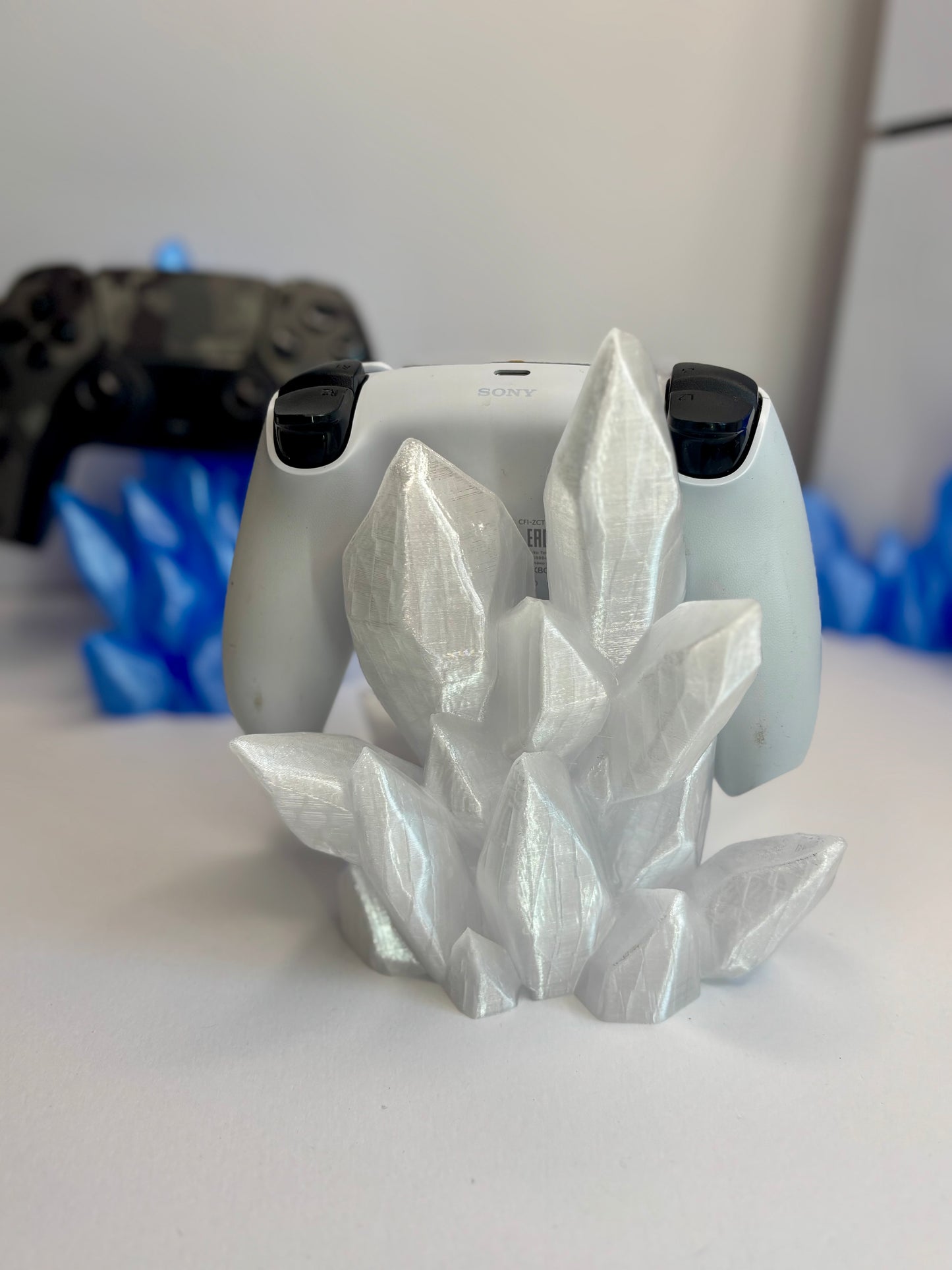 🔥 CRYSTAL CONTROLLER STAND — LED & NON-LED VERSION