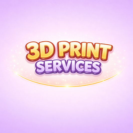 3D Print Services