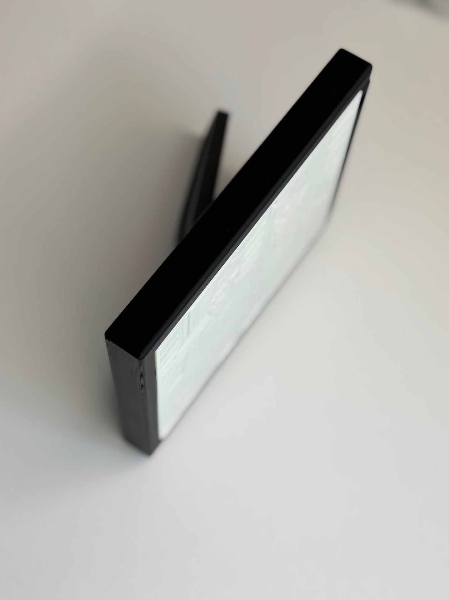 Custom Lithophane Light – Personalized 3D Photo Lamp