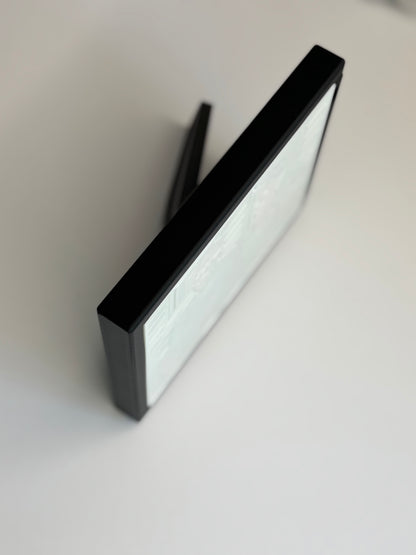 Custom Lithophane Light – Personalized 3D Photo Lamp