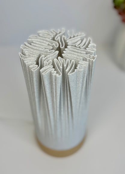 Luma Glow Lamp – 3D Printed Decorative Lamp