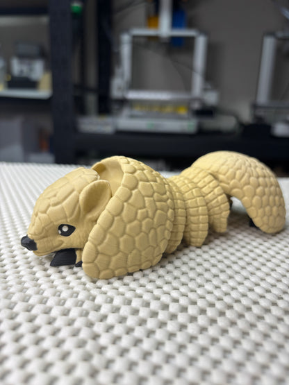 Articulated Armadillo Flexi
