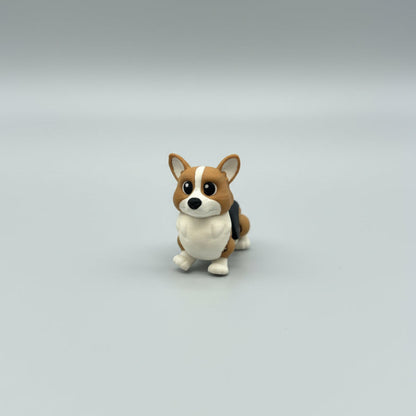 Pets Collection – full pet figure lineup