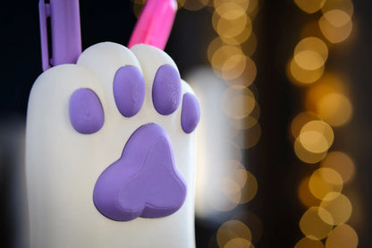 Pen Holder Cat Paw – 3D Printed Desk Organizer