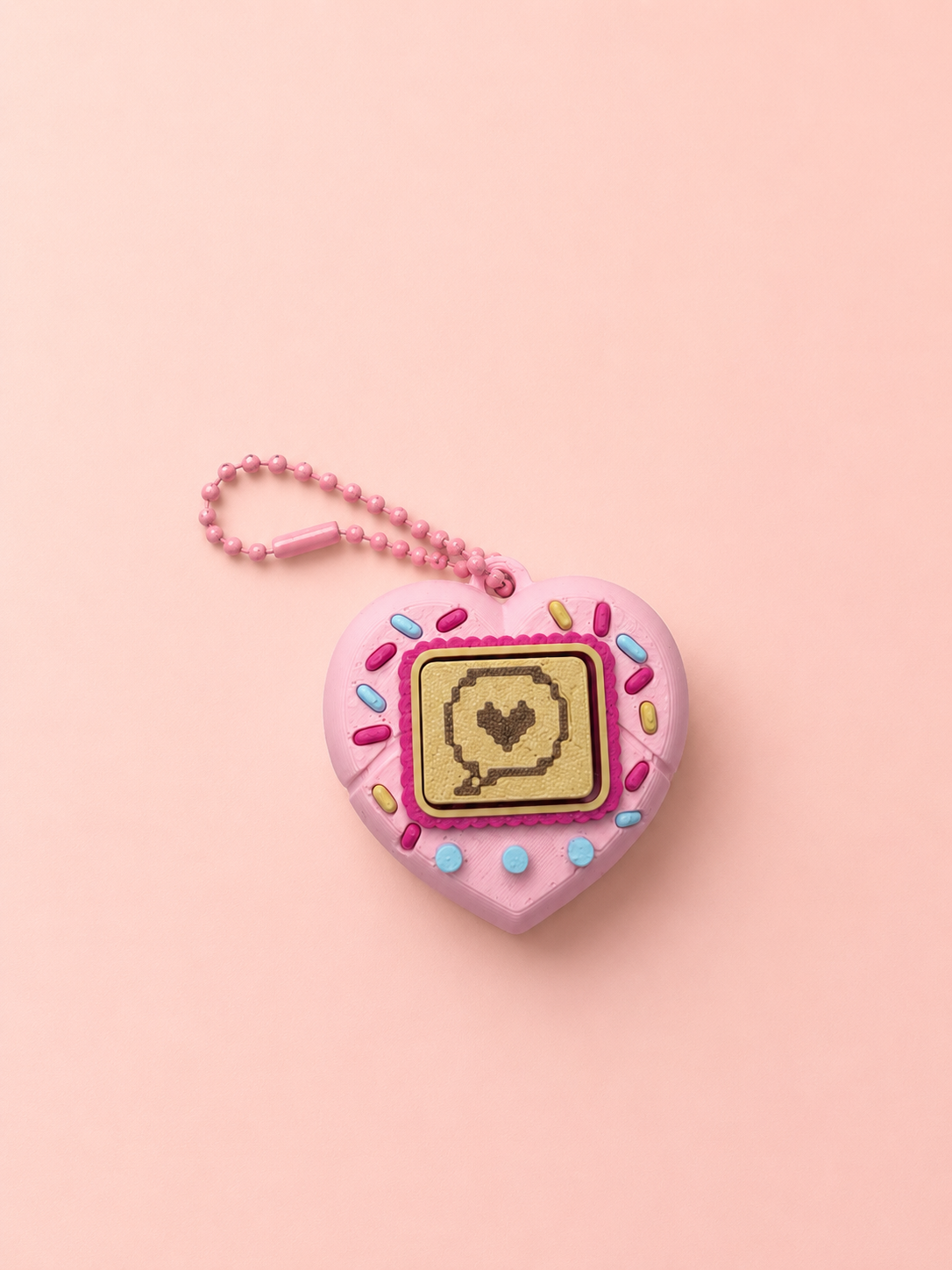 Heart - V-PET CLICKER