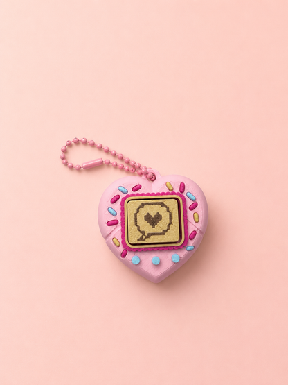 Heart - V-PET CLICKER