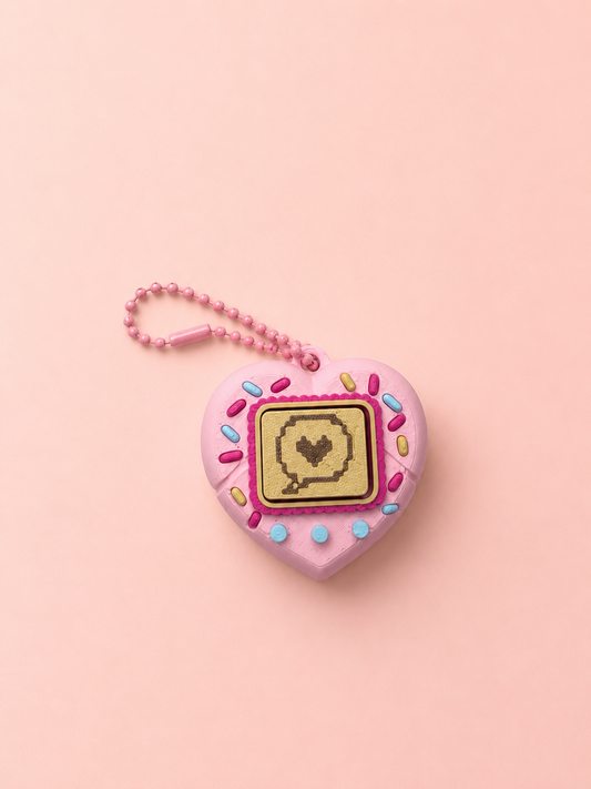 Heart - V-PET CLICKER