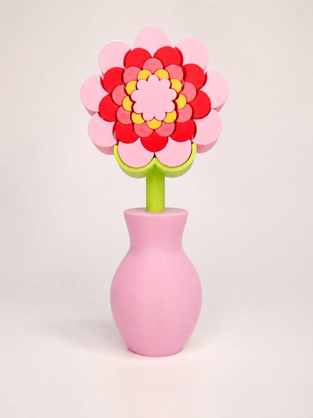 Pixel Flower Fidget