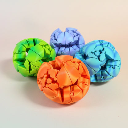 Gear Ball Fidget Toy