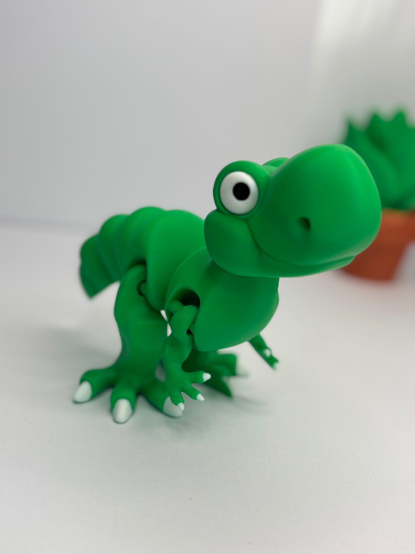 Dino Rex – Articulated Dinosaur