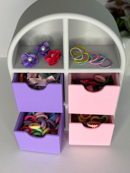 Shelfie Table Top Shelf  3 drawers or 4 drawers