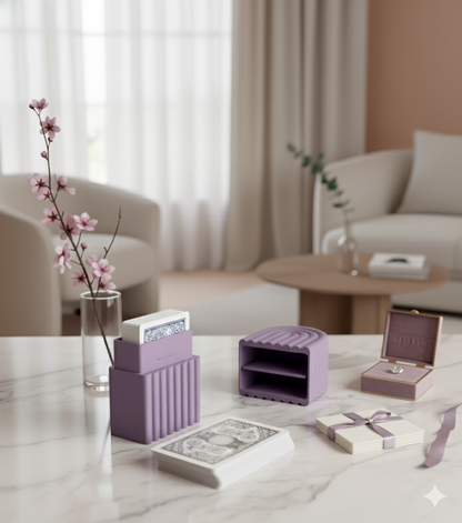 Solace Card Holder