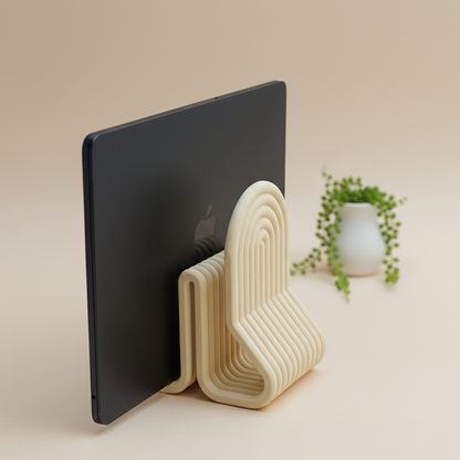 Solace Laptop / Books Holder