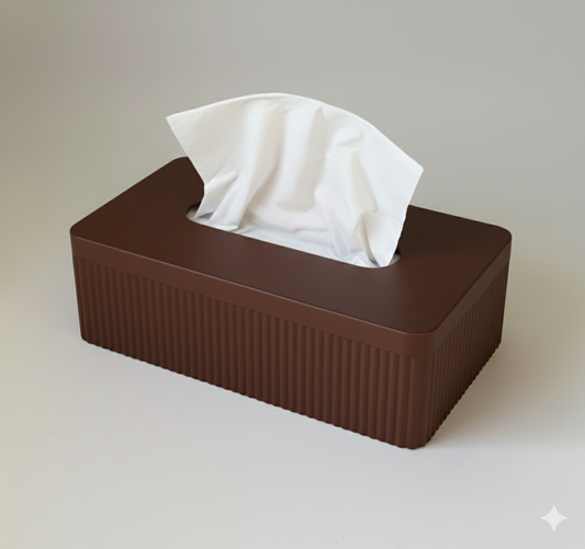 Tissiva Tissue Box – Luxe Collection | Rectangular Tissue Box Cover