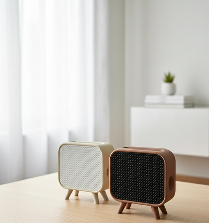 JBL Luxe Box – Modern 3D Printed Speaker Case Made with PLA