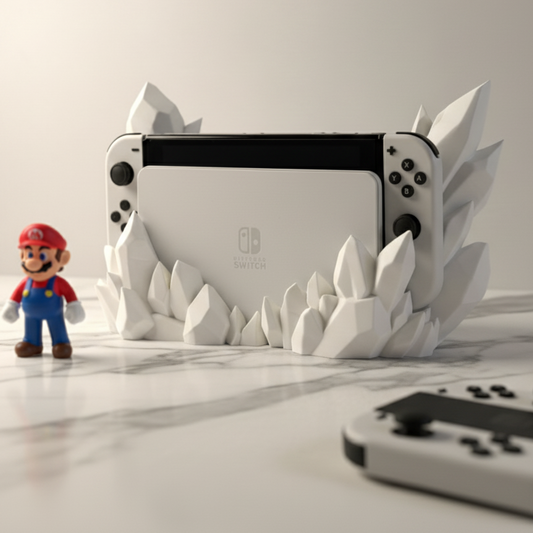 Nintendo Switch Crystal Dock - Classic Version