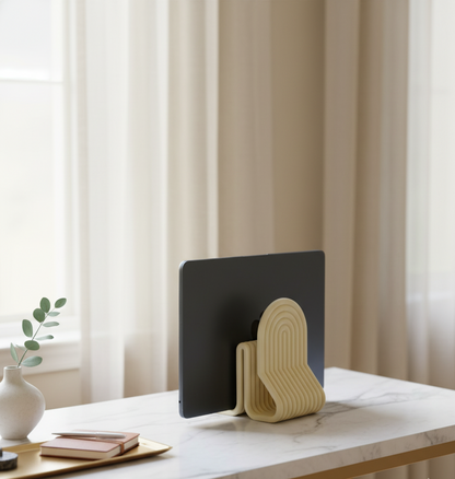 Solace Laptop / Books Holder