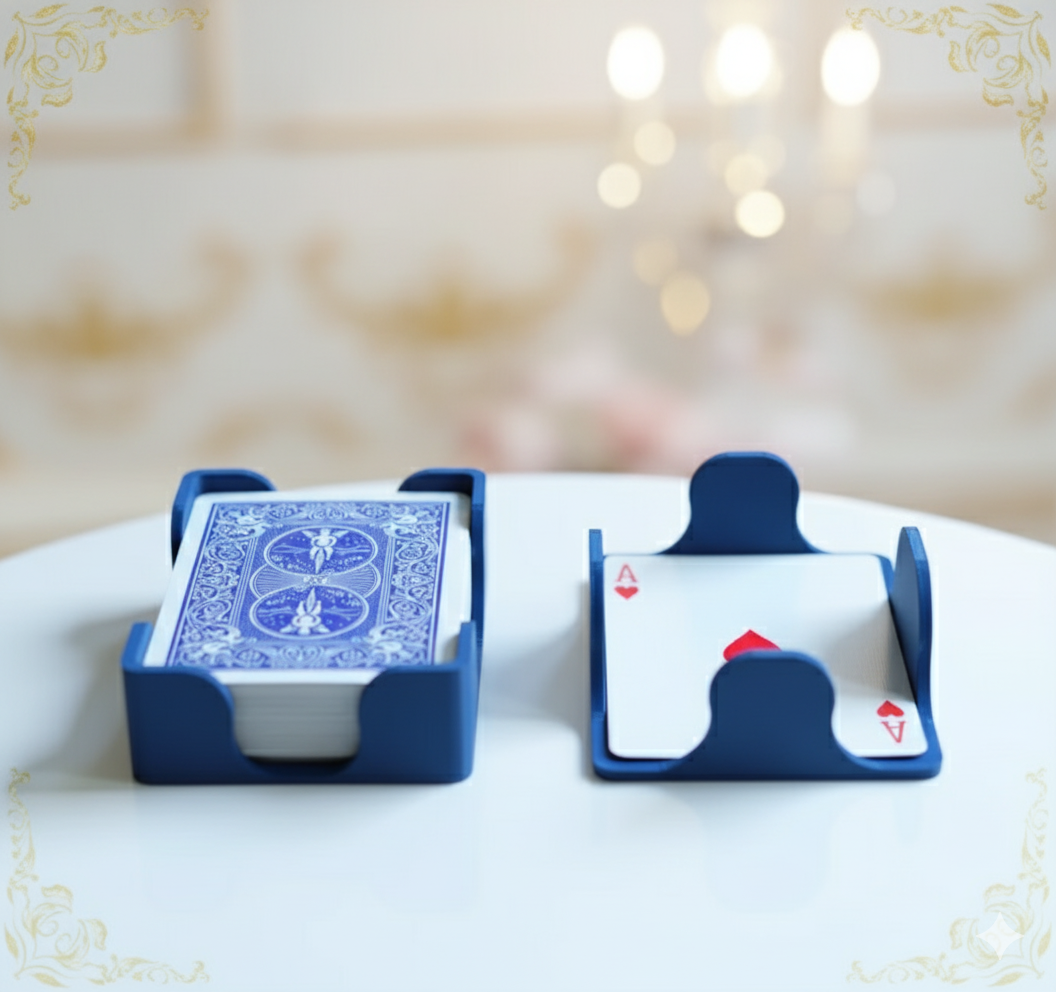 Ceru Card Holder – LUXE Collection